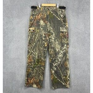 Scent Shield Pants Mens Medium Camouflage Camo‎ Hunting Outdoor Cargo Pockets M